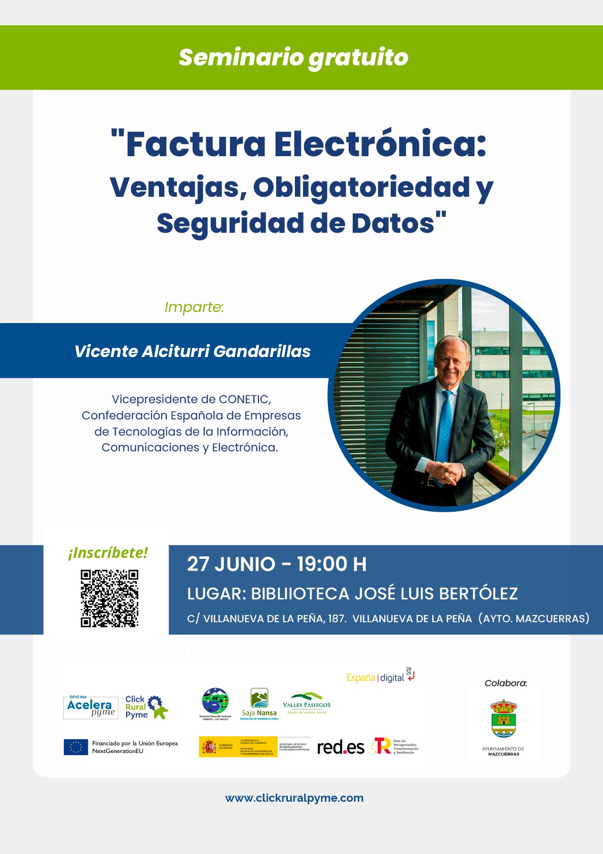 SEMINARIO: FACTURA EECTRONICA